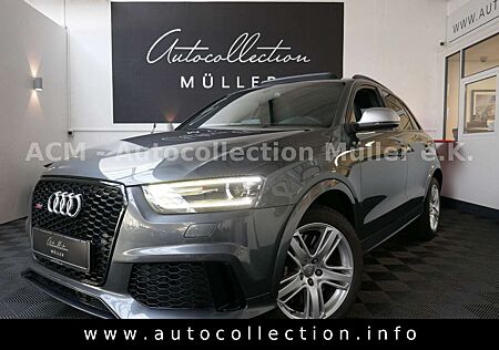 Audi RS Q3 quattro*2.Hand*Pano*Leder*Xenon*Kamera*BOSE