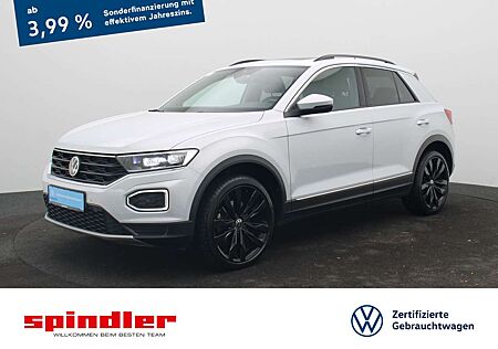 VW T-Roc Volkswagen Sport 2.0 TSI 4M DSG / Pano, Standh, AHK