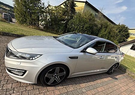 Kia Optima 1.7 CRDI Automatik Spirit