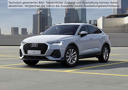 Audi Q3 35 TFSI S tronic LED DAB VC Tempoma