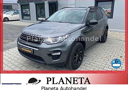 Land Rover Discovery Sport*NAVI*AUTOMATIK*LEDER*EURO6*