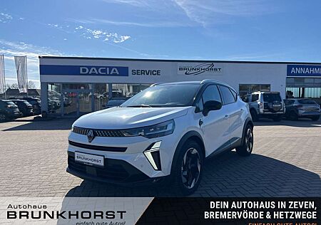 Renault Captur TCe 160 EDC Techno Winterpaket+RFK+LED