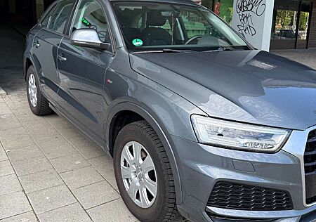 Audi Q3 1.4 TFSI cylinder on demand S tronic