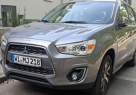 Mitsubishi ASX 1.6 2WD Diamant Edition