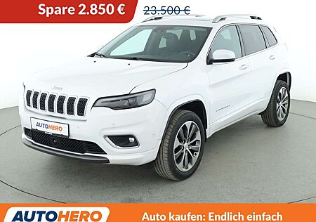 Jeep Cherokee 2.0 TGDi Overland 4WD Aut.*NAVI*BI-XENON*ACC*CAM*