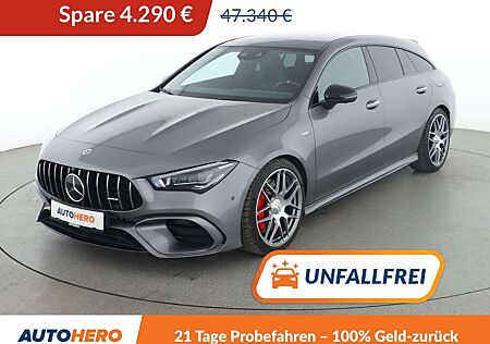 Mercedes-Benz CLA 45 AMG gebraucht kaufen Mercedes-Benz CLA 45 AMG CLA 45 Shooting Brake AMG S 4Matic Aut.*ACC*