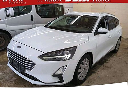 Ford Focus Tur 1.5d Aut. C&C LED+/NAVI/ACC/SHZ/AHK/8F