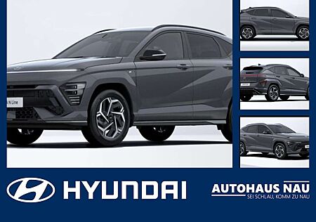 Hyundai Kona 1.6 T-GDI N Line Inspektionspaket Big Deal!