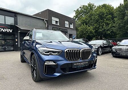 BMW X5 M ACC/Pano/HUD/LederBeige/LUFT/Aktivlenkung