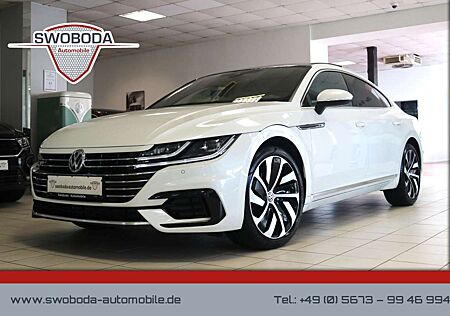 VW Arteon Volkswagen 2x R-Line 4M DCC AHK Pano STHZ HUD