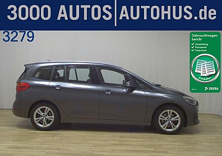 BMW 220 i Gran Tourer Advantage AHK HUD Navi Active