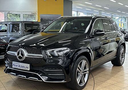 Mercedes-Benz GLE 300 d 4M *PANO*LED*STANDHZ*KAMERA*AHK*ToTW*