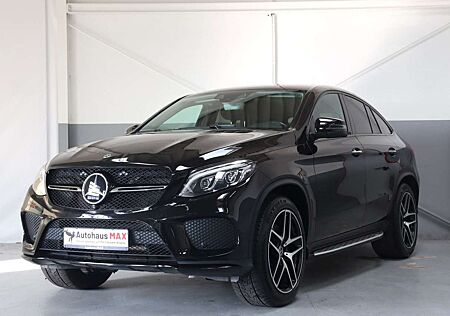 Mercedes-Benz GLE 400 4Matic AMG~360Kam~Totw~Spurh~ACC~Navi~