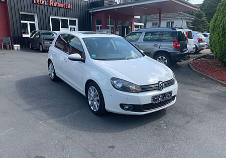 VW Golf Volkswagen Team*TÜV/INSP NEU*PDC*TPM*ALU17*SHZ*AUX*