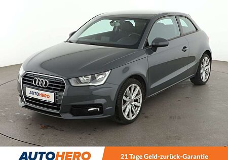 Audi A1 1.0 TFSI Design *TEMPO*PDC*SHZ*KLIMA*