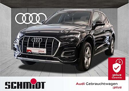 Audi Q5 40 TFSI quattro Advanced Leder AHK Kameras e-Si...