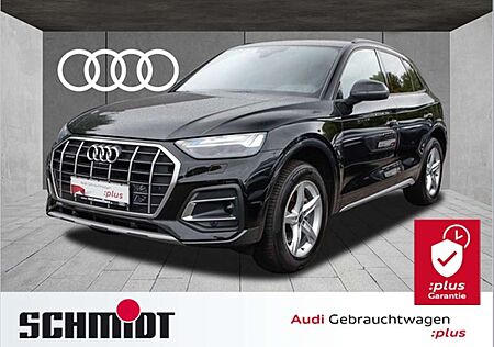 Audi Q5 40 TFSI quattro Advanced Leder AHK Kameras e-Si...