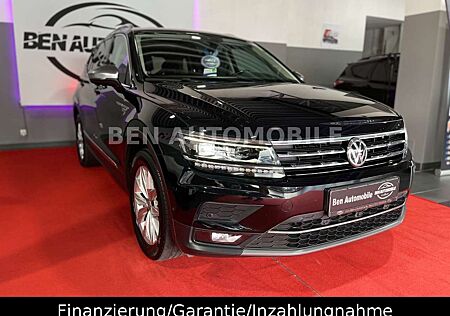 VW Tiguan Allspace Volkswagen Highline 4Motion*DSG*PANO*AHK*