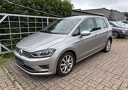 VW Golf Sportsvan Volkswagen 1.4 TSI DSG Highline Xenon 1.Hand