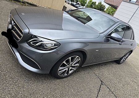 Mercedes-Benz E 220 d 9G-TRONIC Avantgarde
