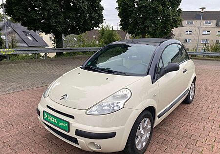 Citroën C3 Citroen 1.6 16V PLURIEL Exclusive AUTOMATIK. KLIMAAUTO.