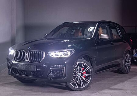 BMW X3 M i HUD/H&K/ACC/360°/Standhz/Adpt.Fahrwerk