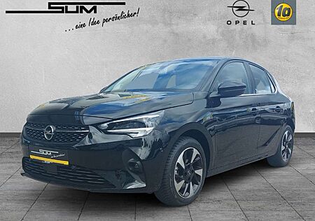 Opel Corsa-e Elegance Navi LED Klimaautom SitzheizungRückfahrka