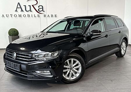 VW Passat Variant Volkswagen 2.0 TDI Business NAV+LED+ACC+KAM