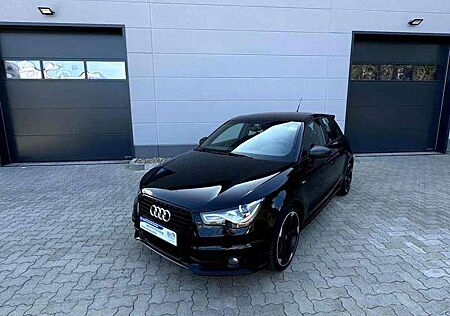 Audi A1 Sportback S line, Klimaauto, PDC, Bose, Navi, Temp