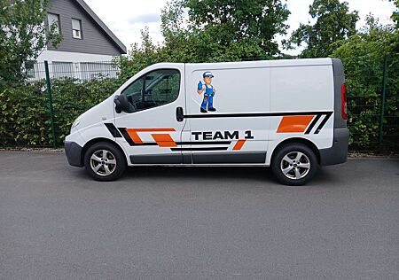 Renault Trafic II Kasten L1H1 Klima Kamera PDC SHZ alles neu