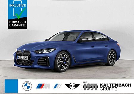 BMW i4 Gran Coupe M50 AHK 360° LASER LED NAVI SHZ