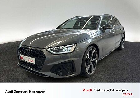 Audi A4 35 TFSI S line comp. ed. AHK LED Kamera