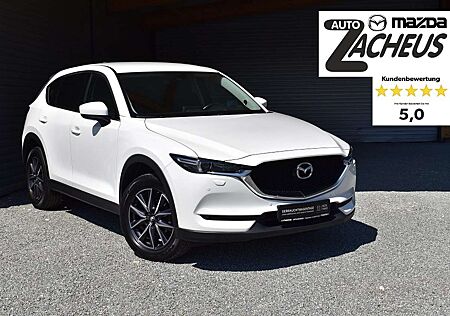 Mazda CX-5 SKYACTIV-G 194 AWD Sports-Line Leder