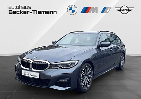 BMW 330 d xDrive Touring M Sport AHK HUD PanoDach Standhz.