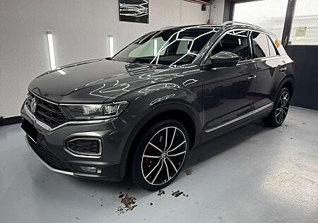 VW T-Roc Volkswagen Sport 4Motion 1 Jahr GW-Garantie/ Reparaturschutz
