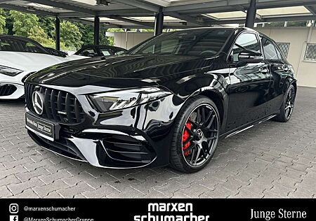 Mercedes-Benz A 45 AMG AMG A 45 S 4M+ MY24+Drivers+Night2+Burm+Premium