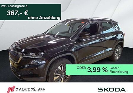 Skoda Karoq 1.5 TSI DSG TOUR MATRIX+NAVI+AHK+PANO+360°