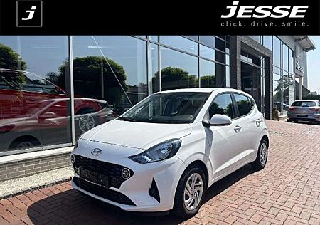 Hyundai i10 1.0 Pure Tempomat CarPlay Klima