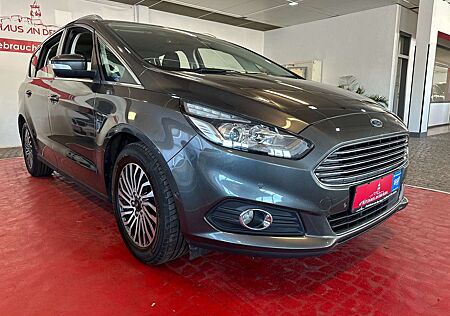 Ford S-Max gebraucht kaufen Ford S-Max Titanium/AHK/7.Sitzer