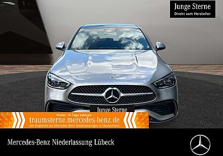 Mercedes-Benz C 300 d AMG+PANO+360+BURMESTER+TOTW+KEYLESS+9G
