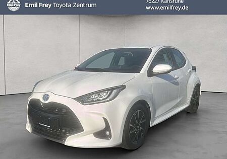 Toyota Yaris Hybrid 1.5 Team D Keyless, LED, Kamera, Klim