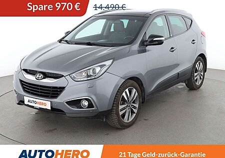 Hyundai ix35 2.0 CRDi Comfort AWD Aut. *NAVI*PANO*CAM*