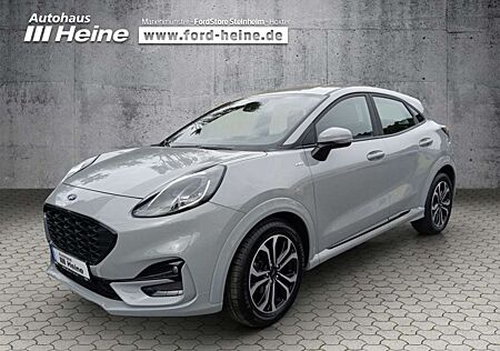 Ford Puma 1.0 EcoBoost Hybrid ST-LINE