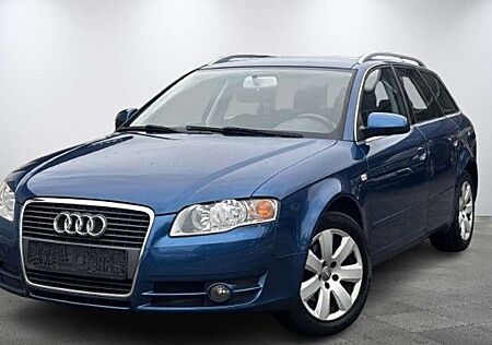 Audi A4 Avant 2.0 TDI*SITZHEIZUNG*PDC*KLIMAAUTOMATIK*