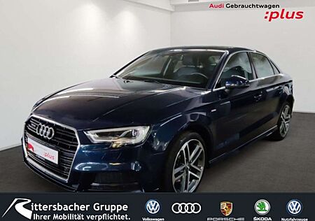 Audi A3 TFSI S-Line quattro Matrix LED Navi