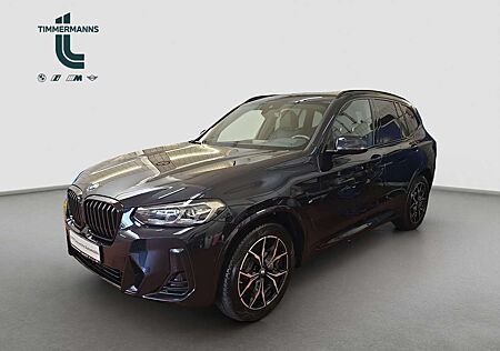 BMW X3 xDrive20d M Sportpaket Allwetterreifen