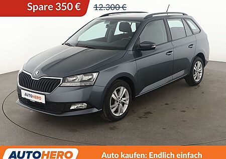 Skoda Fabia 1.0 TSI Ambition*CAM*PDC*SHZ*LIMITER*KLIMA*