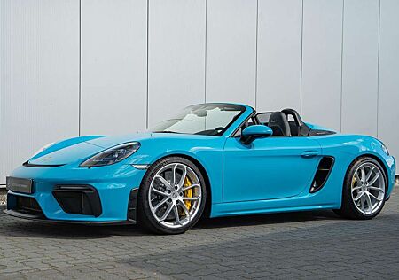 Porsche Boxster 718 Spyder *PCCB*Vollleder*1Hd*APPROVED*