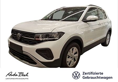 VW T-Cross Volkswagen 1.0 TSI Life Navi LED Digital Cockpit AC