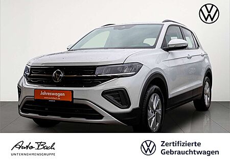 VW T-Cross Volkswagen 1.0 TSI Life Navi LED Digital Cockpit AC